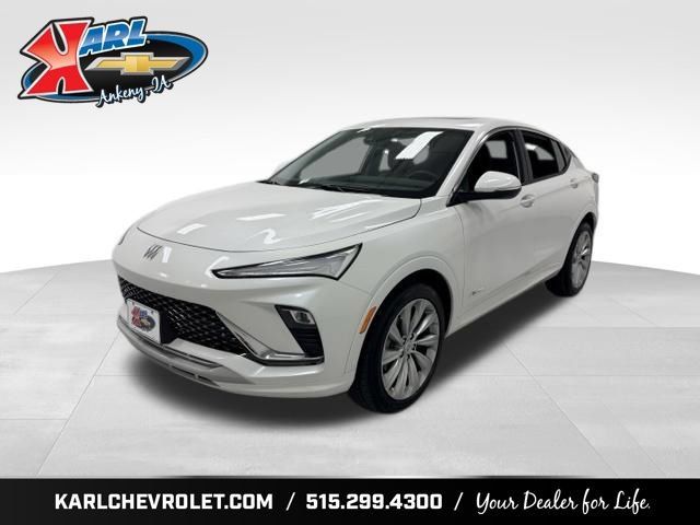 Certified 2024 Buick Envista Avenir FWD image 1