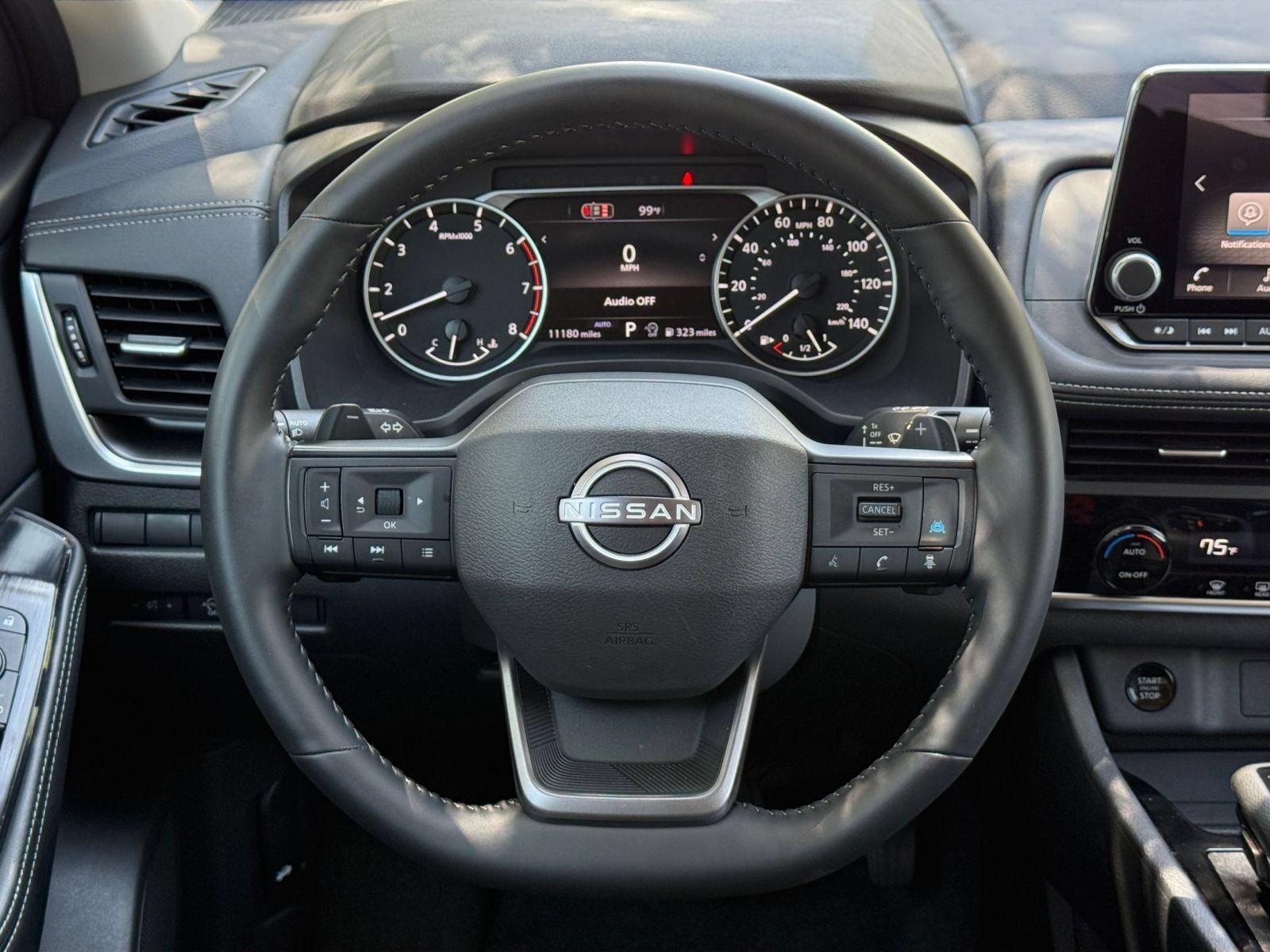 Used 2026 Nissan Rogue SV AWD/4WD image 28