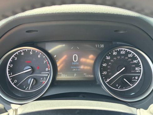Used 2024 Toyota Camry SE w/ Blackout Package (TMS) AWD/4WD image 17