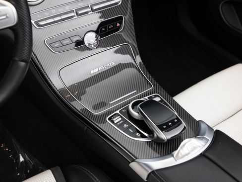 Used 2021 Mercedes-Benz C 63 AMG S image 18