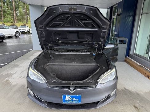 Used 2019 Tesla Model S 100D AWD/4WD image 10