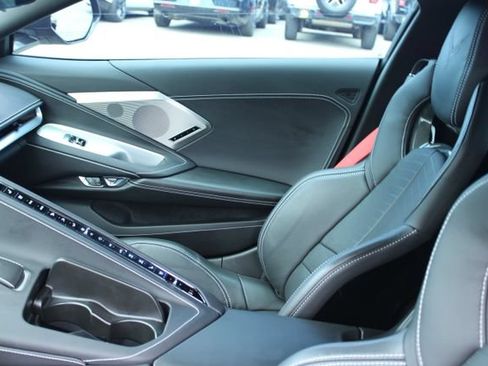 Used 2025 Chevrolet Corvette Z06 w/ Battery Protection Package RWD image 41
