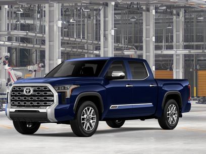 New 2026 Toyota Tundra 1794 Edition