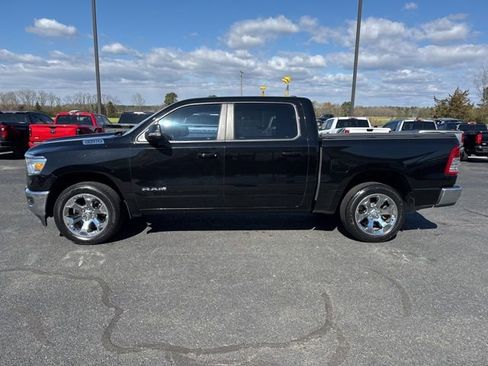 Used 2022 RAM 1500 Big Horn image 18