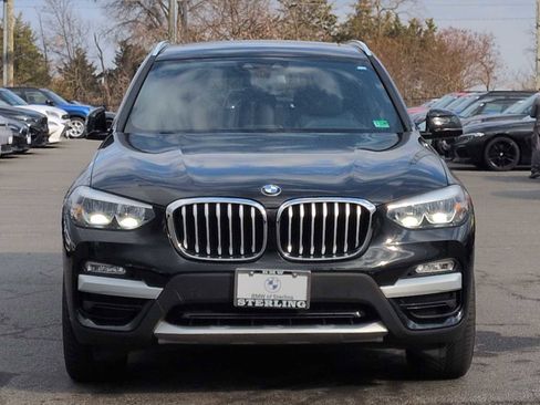 Used 2019 BMW X3 sDrive30i w/ Driving Assistance Package image 3