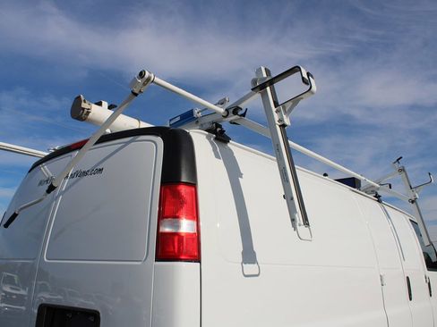 Used 2025 Chevrolet Express 2500 Extended w/ Communications Package image 16