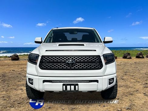 Used 2019 Toyota Tundra SR5 AWD/4WD image 11
