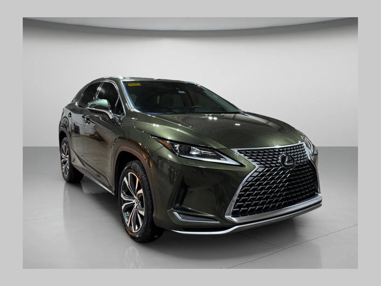 Used 2022 Lexus RX 350 AWD w/ Premium Package image 1