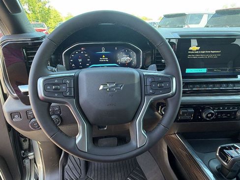 New 2026 Chevrolet Silverado 1500 RST w/ RST All Star Premium Package AWD/4WD image 20