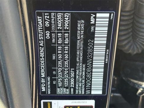 Used 2022 Mercedes-Benz GLC 300 w/ Premium Package Lite image 26