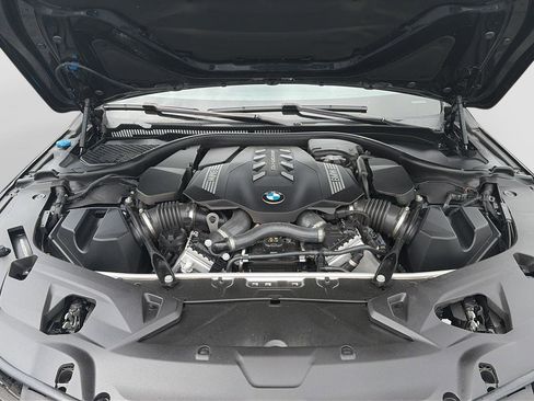 Certified 2024 BMW M850i Gran Coupe xDrive AWD/4WD image 19