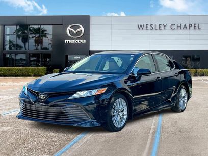 Used 2019 Toyota Camry XLE