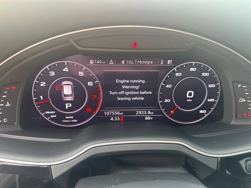 Used 2017 Audi Q7 3.0T Premium Plus w/ Premium Plus Package AWD/4WD image 8
