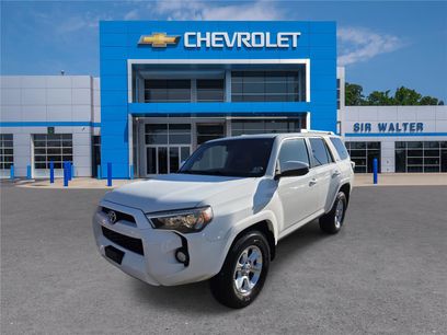 Used 2016 Toyota 4Runner SR5