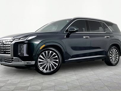 Used 2024 Hyundai Palisade Calligraphy