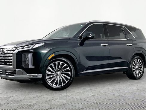 Used 2024 Hyundai Palisade Calligraphy FWD image 1