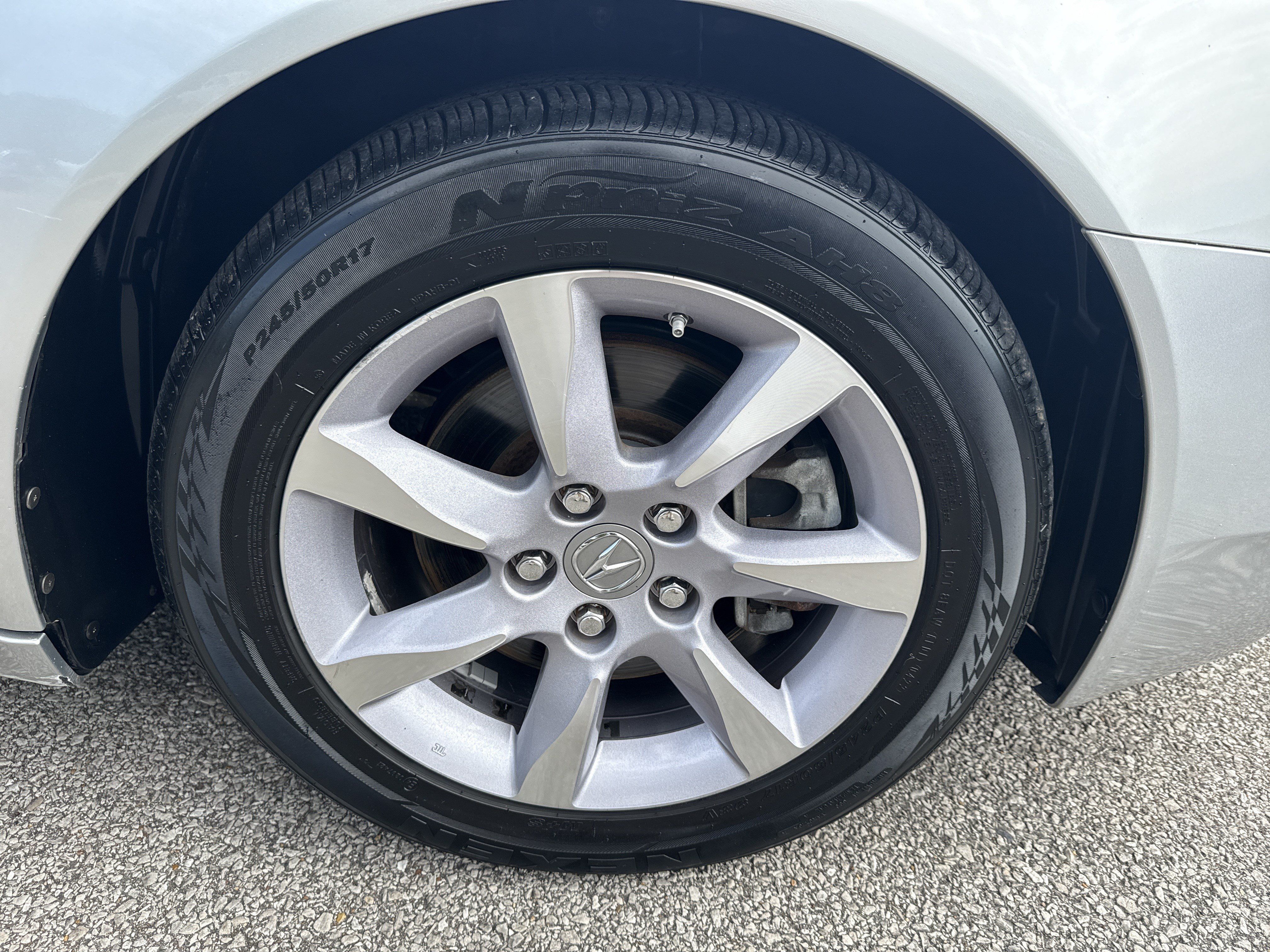Used 2013 Acura TL w/ Technology Package FWD image 12