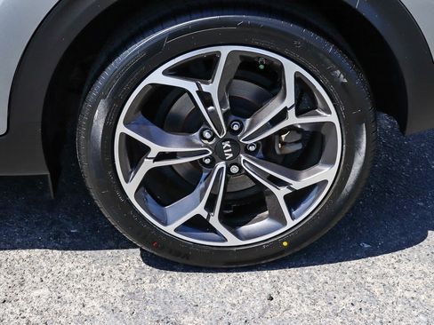 Used 2020 Kia Sportage SX FWD image 12