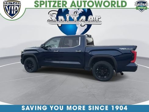 Used 2023 Toyota Tundra Limited w/ TRD Off-Road Package AWD/4WD image 7