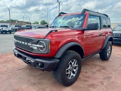 Used 2023 Ford Bronco Badlands