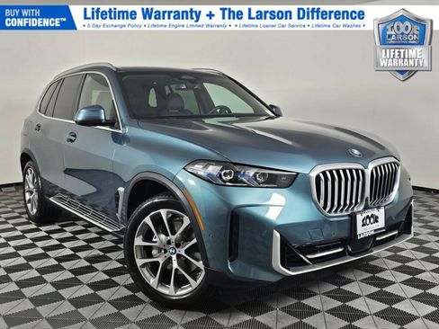 Used 2026 BMW X5 xDrive40i AWD/4WD image 1