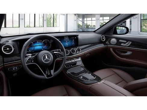 Certified 2023 Mercedes-Benz E 350 4MATIC Sedan image 3
