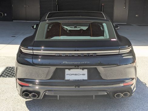New 2026 Porsche Panamera GTS AWD/4WD image 10