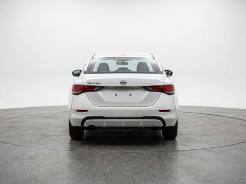 Used 2025 Nissan Sentra SV FWD image 7