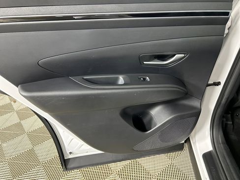 Certified 2023 Hyundai Tucson Blue image 16