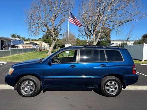 Used 2006 Toyota Highlander Sport image 1