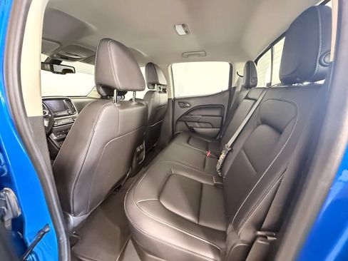 Used 2022 Chevrolet Colorado LT w/ Luxury Package AWD/4WD image 22