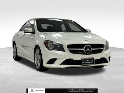 Used 2016 Mercedes-Benz CLA 250 4MATIC