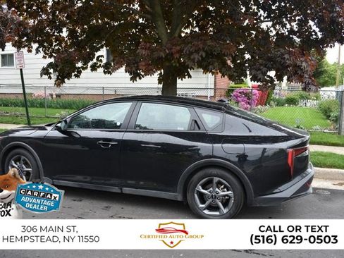 Used 2025 Kia K4 FWD image 5