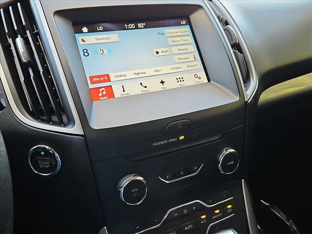 Used 2017 Ford Edge SEL w/ Equipment Group 201A FWD image 15