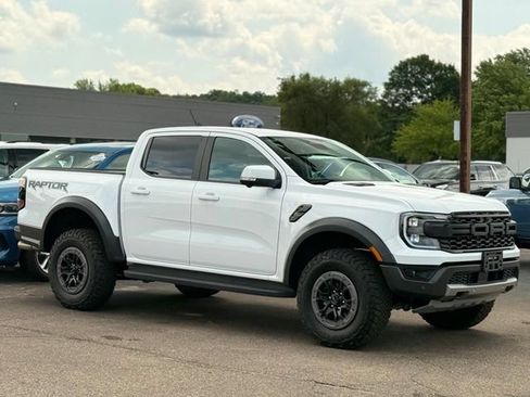 Used 2025 Ford Ranger Raptor AWD/4WD image 32