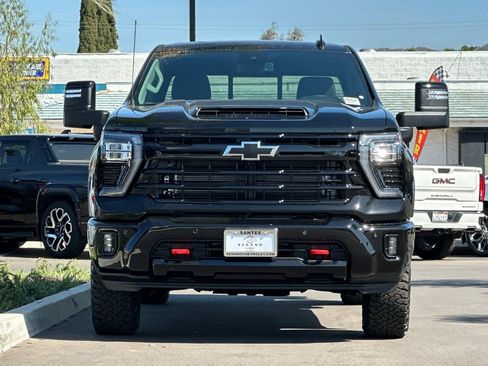 New 2026 Chevrolet Silverado 2500 LTZ image 9