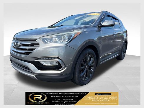 Used 2017 Hyundai Santa Fe Sport FWD image 1