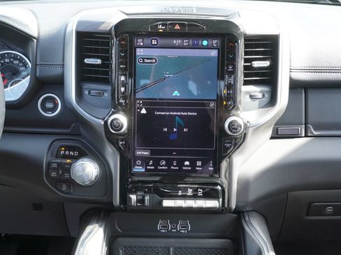 New 2026 RAM 1500 Laramie w/ Night Edition AWD/4WD image 12