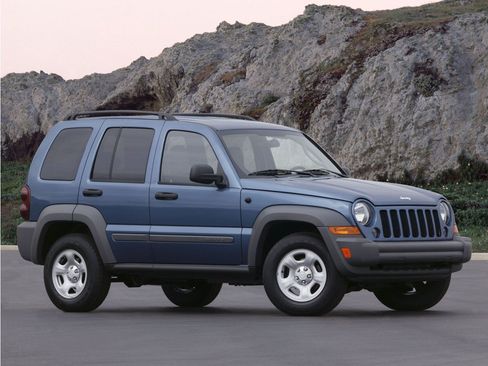 Used 2005 Jeep Liberty Sport AWD/4WD image 1