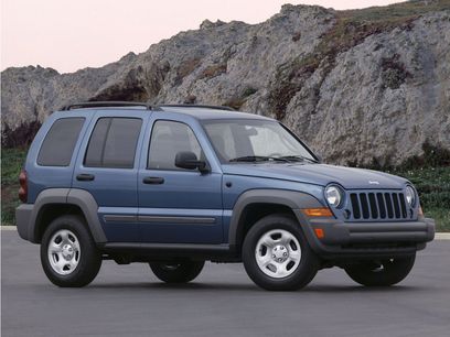 Used 2005 Jeep Liberty Sport