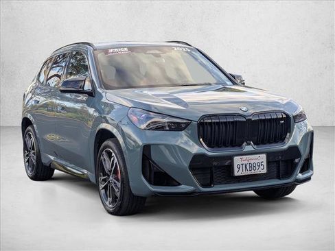 Used 2025 BMW X1 M35i w/ Premium Package image 3