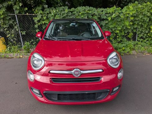 Used 2018 FIAT 500X Lounge w/ Lounge Premium Package (FWD) image 2