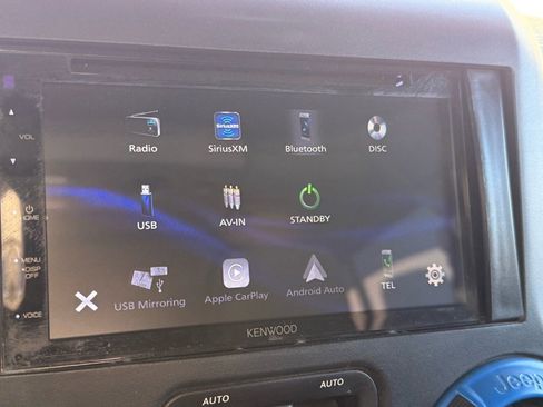 Used 2015 Jeep Wrangler Unlimited Sport w/ Quick Order Package 24S image 9