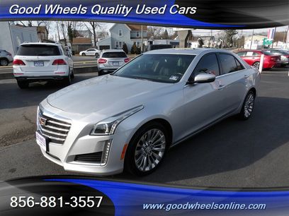 Used 2018 Cadillac CTS Luxury