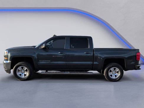Used 2018 Chevrolet Silverado 1500 LT w/ All Star Edition image 5