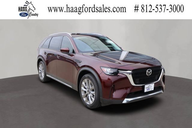 Used 2024 MAZDA CX-90 3.3 Turbo w/ Premium Plus Pkg AWD/4WD image 1