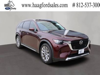 Used 2024 MAZDA CX-90 3.3 Turbo w/ Premium Plus Pkg