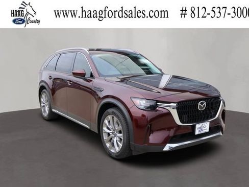 Used 2024 MAZDA CX-90 3.3 Turbo w/ Premium Plus Pkg AWD/4WD image 1