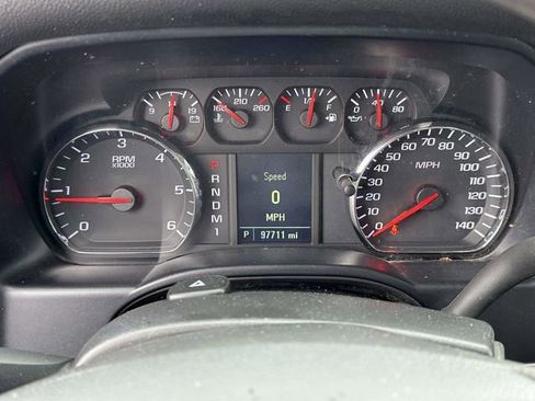 Used 2015 Chevrolet Silverado 2500 W/T w/ WT Convenience Package image 13