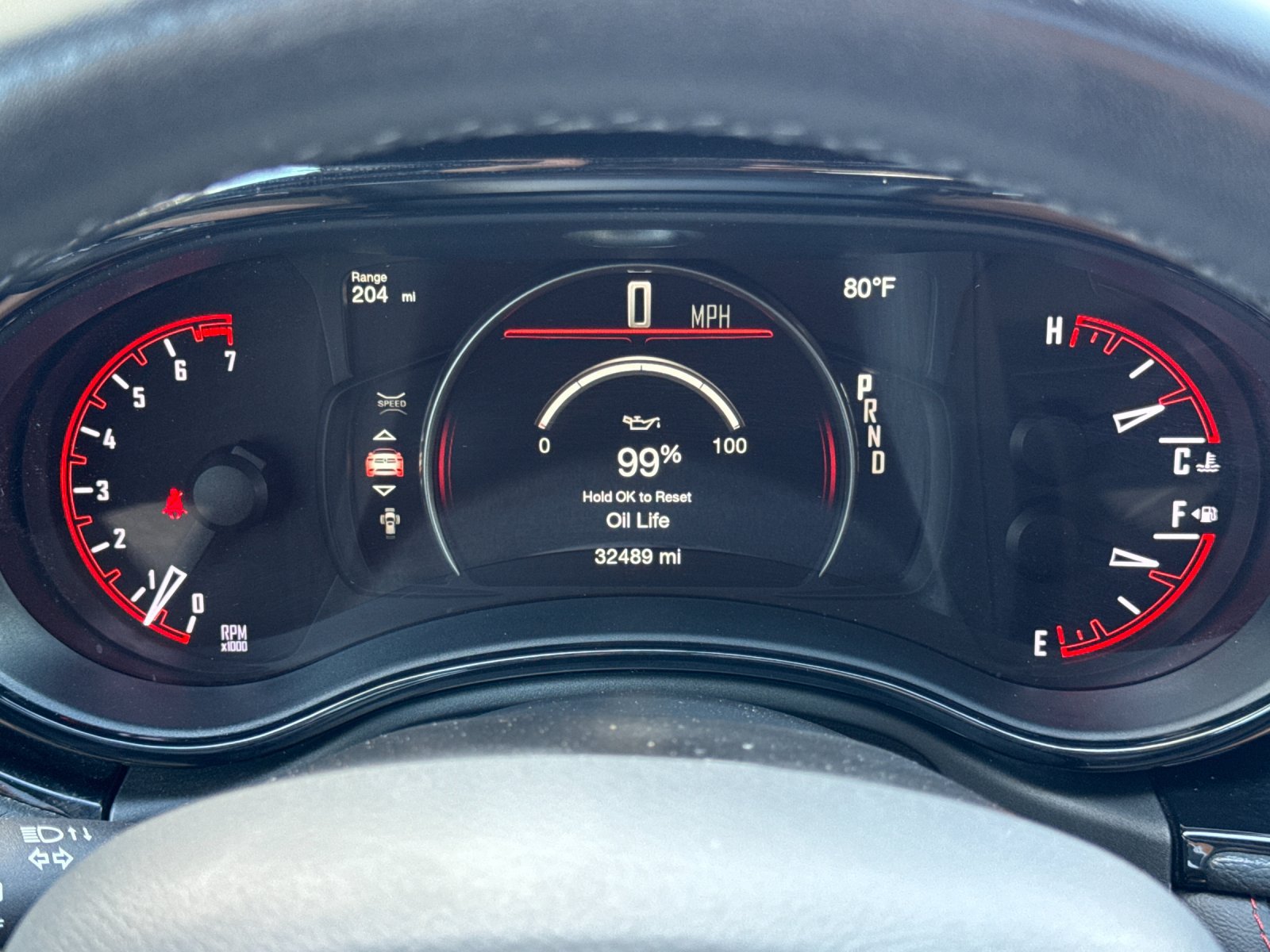 Used 2025 Dodge Durango GT AWD/4WD image 33